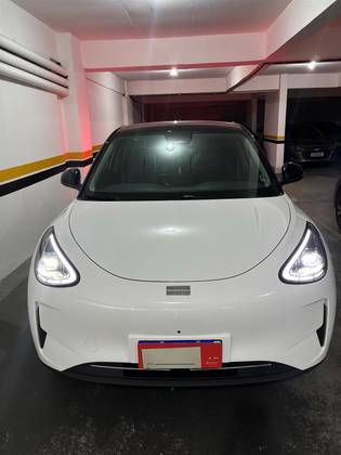 GEELY EX2 39,4 KW ELÉTRICO MAX GEELY EX2 39,4 KW ELÉTRICO MAX